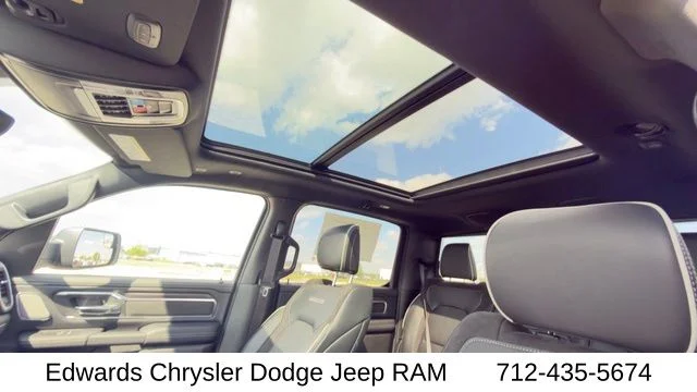 New 2026 Black Ram Laramie image 32