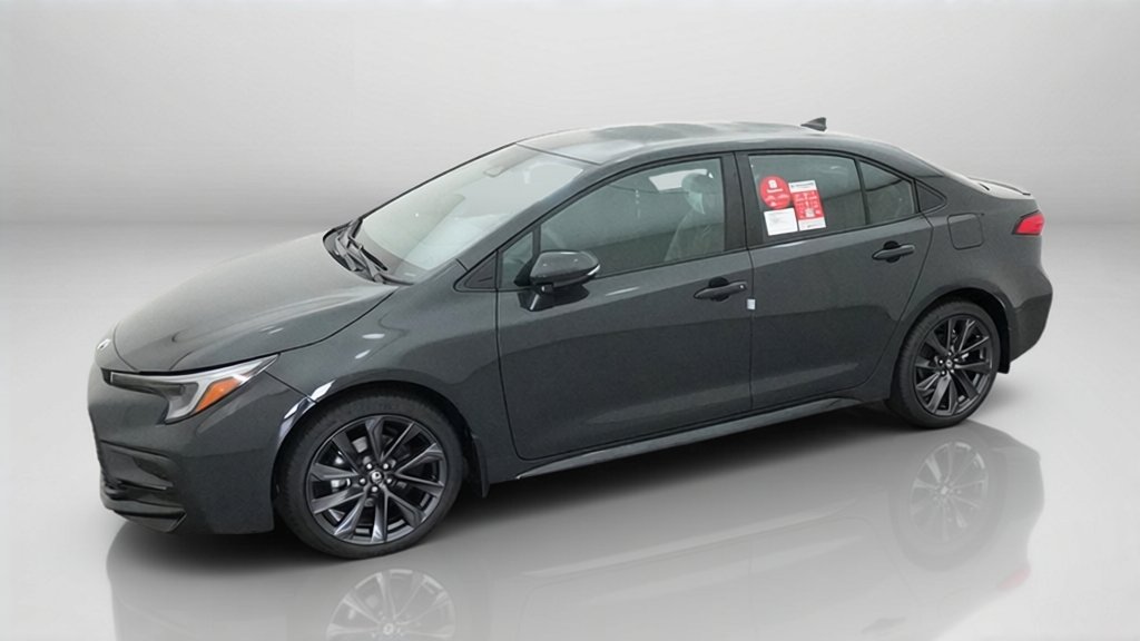 New 2027 Underground Toyota SE image 3