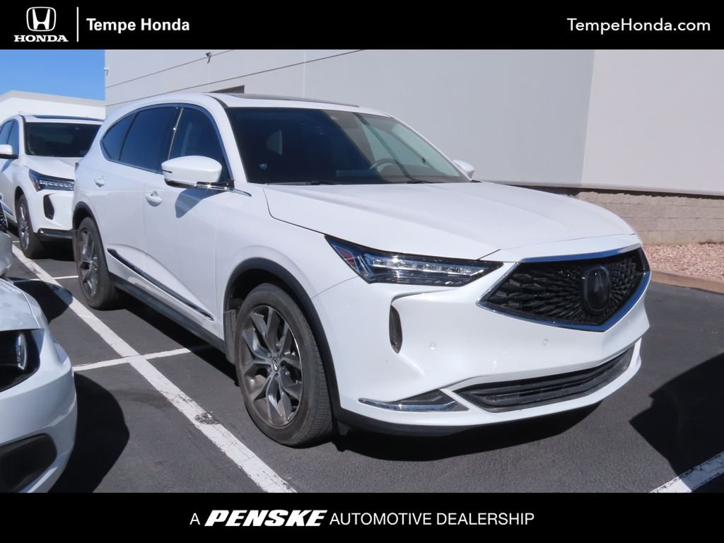 2023 Acura MDX SH-AWD w/Technology Package's photo