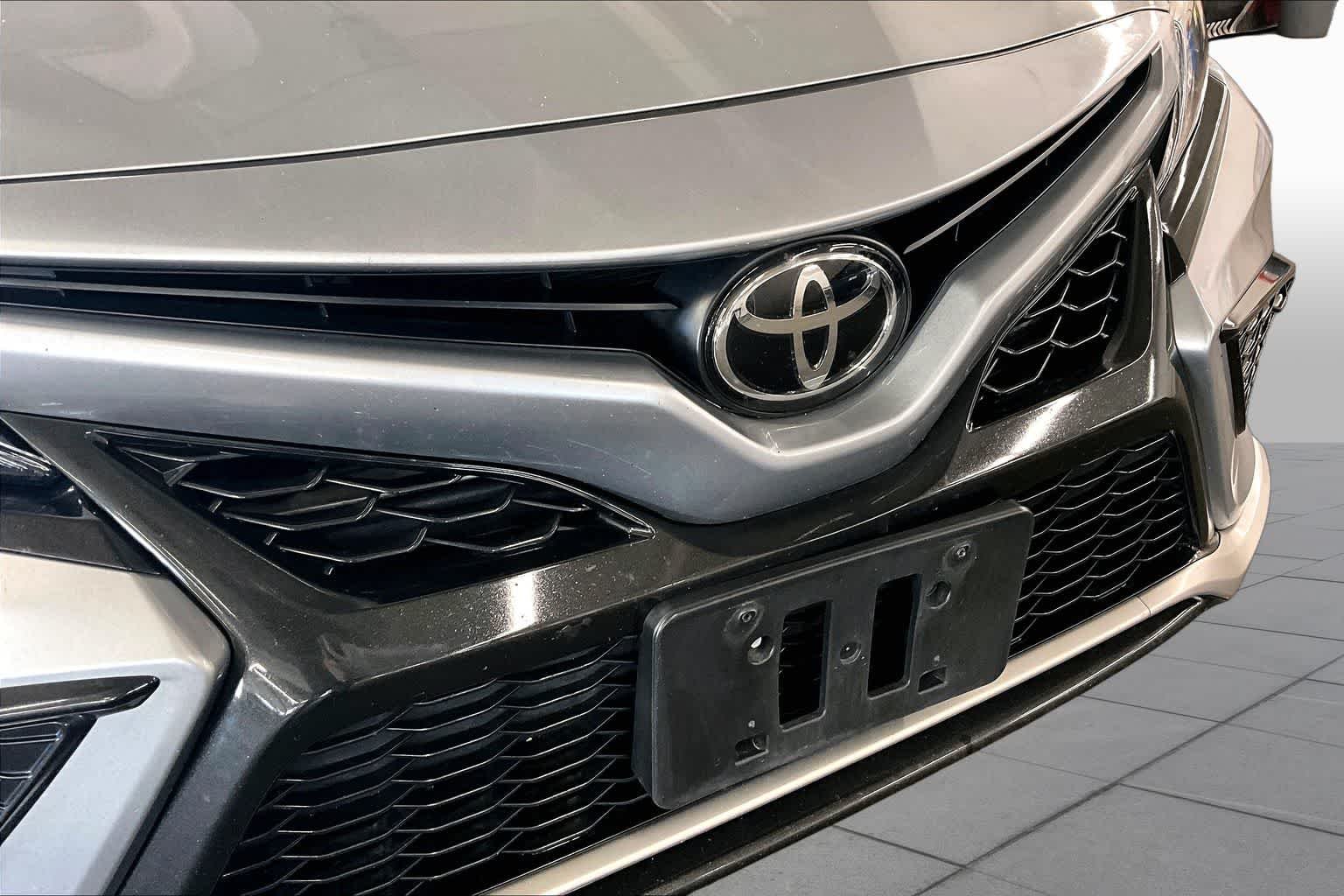 2024 Toyota Camry XSE - Photo 28