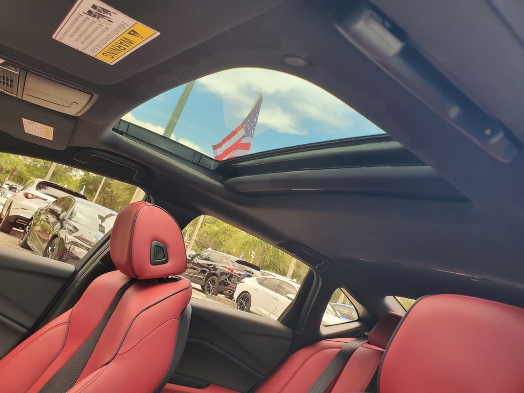 Used 2023 Black Acura A-Spec Package image 17