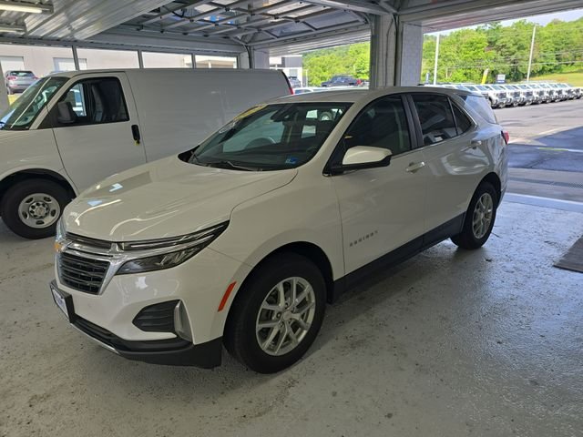 Used 2024 Beige Chevrolet LT image 2