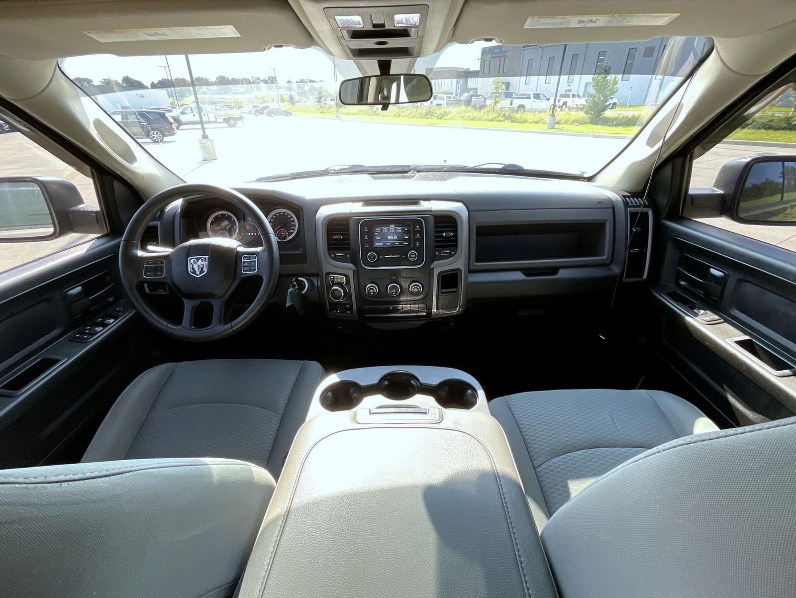 2017 RAM Ram 1500 Pickup Express - Photo 15