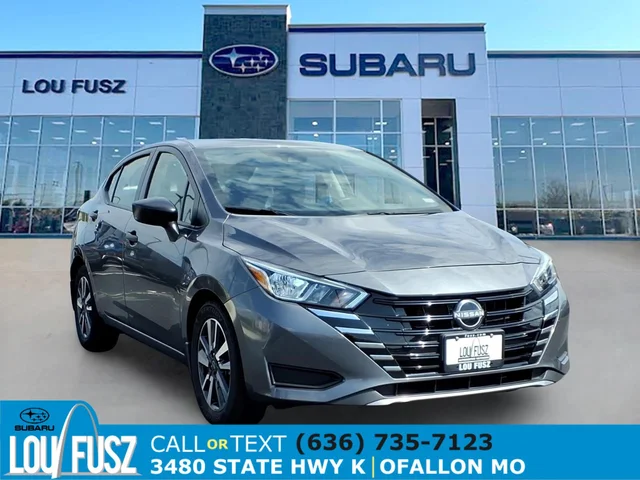 2024 Nissan Versa S