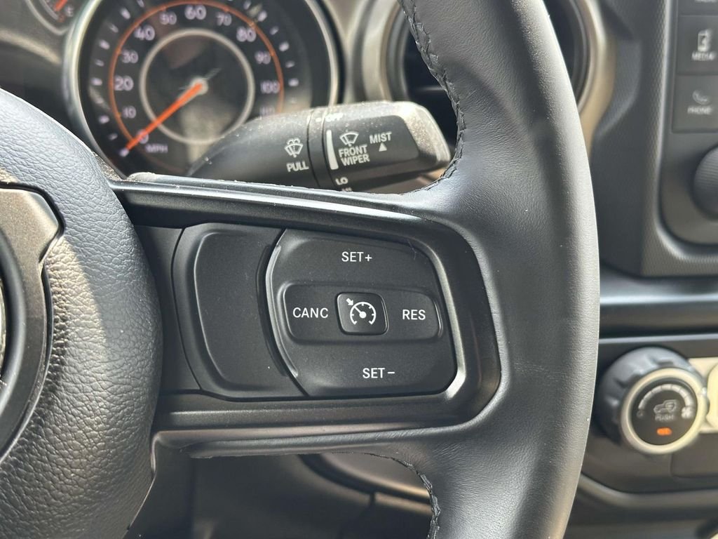 2020 Jeep Wrangler Unlimited Sport S - Photo 21