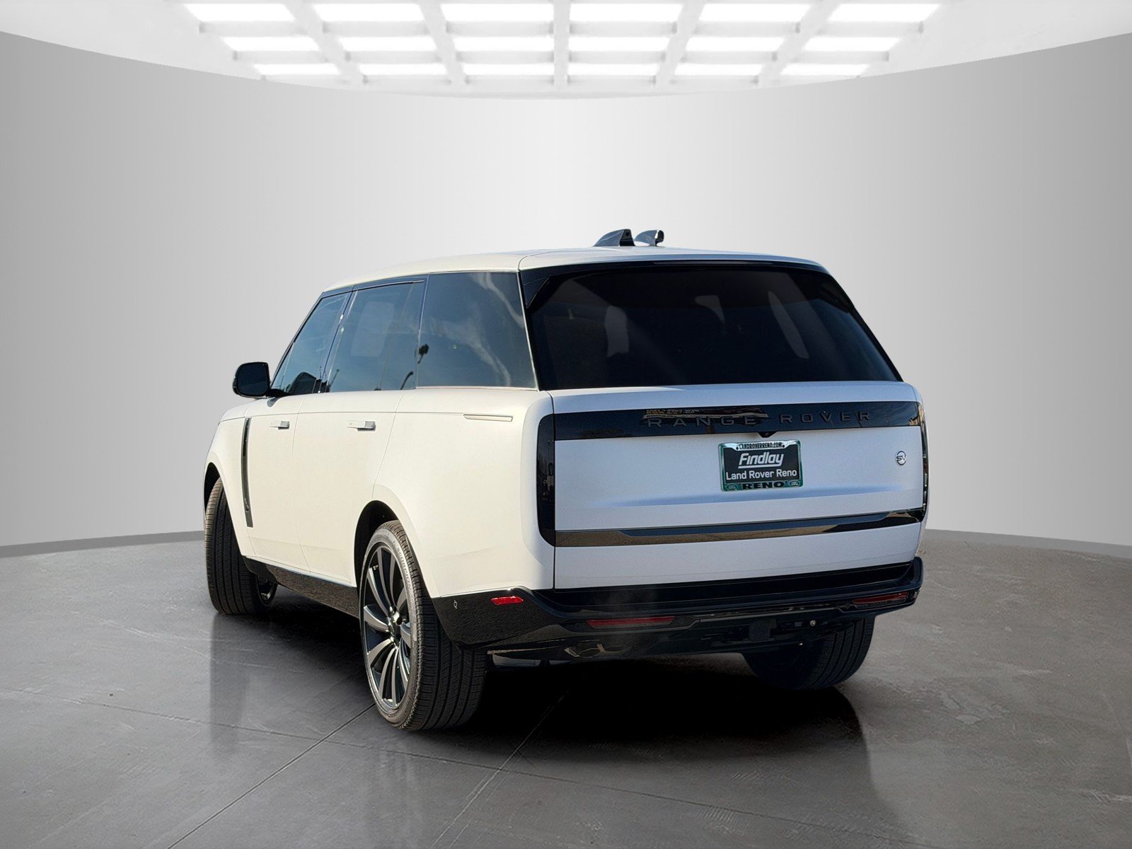 New 2026 Ostuni Pearl White Land Rover SV image 7