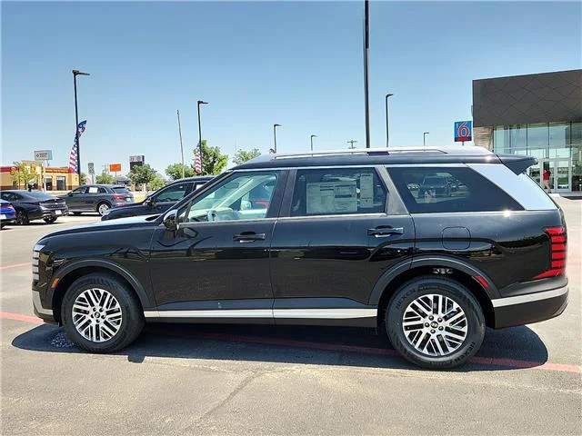 New 2026 Abyss Black Pearl Hyundai SEL Premium image 2