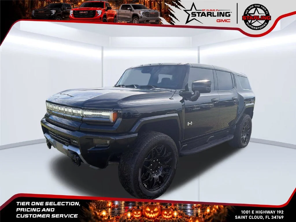 2026 GMC HUMMER EV