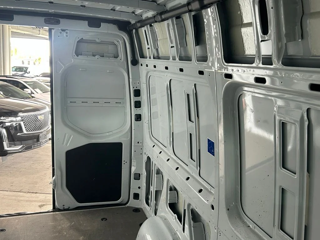 Used 2025 White Mercedes-Benz Cargo 144 WB image 11
