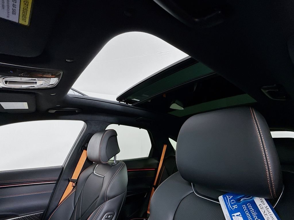 New 2026 Vik Black Genesis 3.5T Sport Prestige image 23