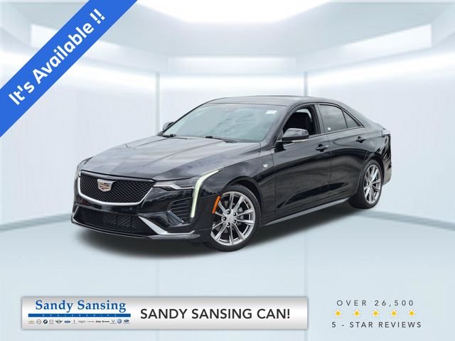 2022 Cadillac CT4 Sport