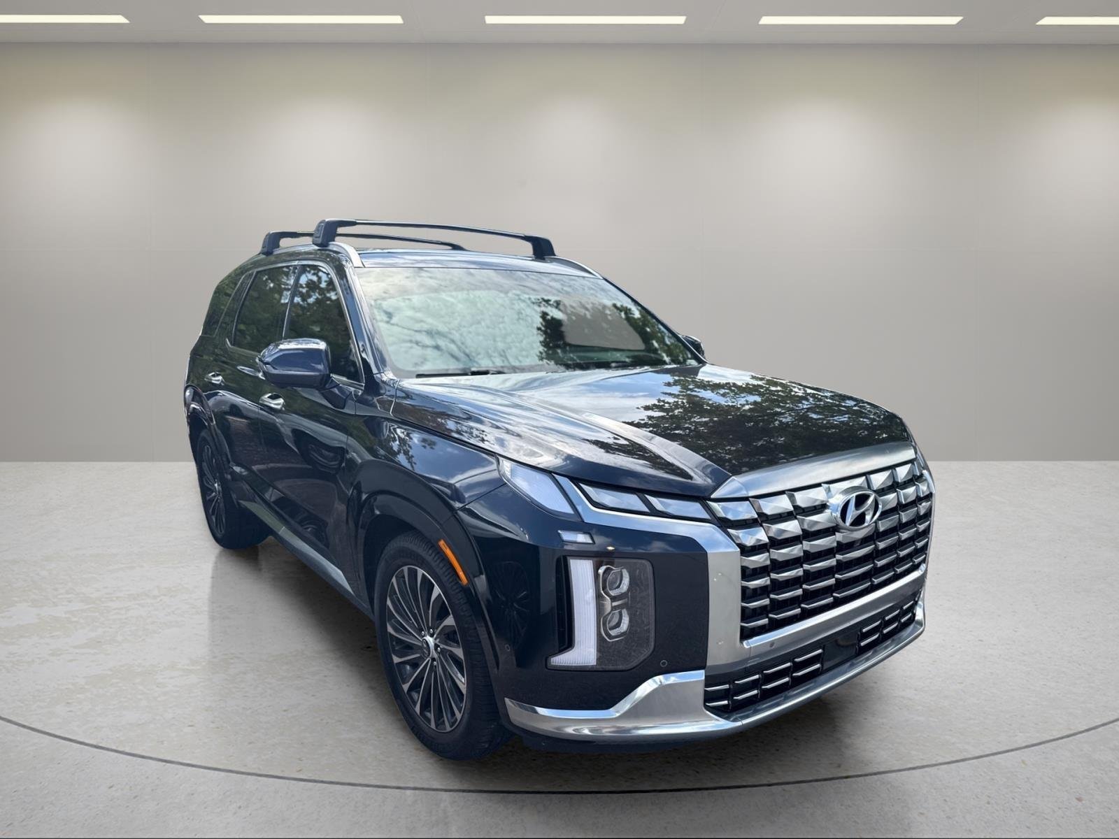 Used 2024 Moonlight Cloud Hyundai Calligraphy image 12
