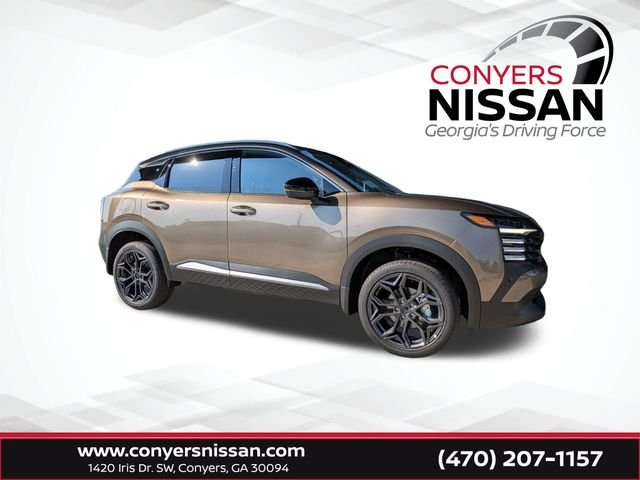New 2026 Canyon Bronze Metallic Nissan SR image 1