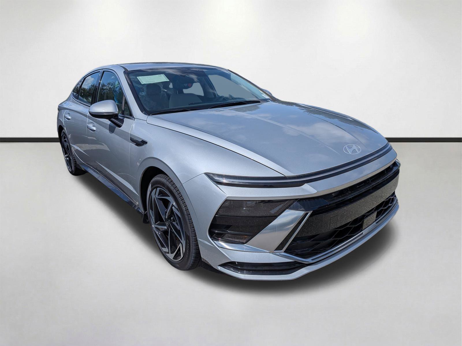 New 2026 Aero Silver Hyundai SEL Sport image 19