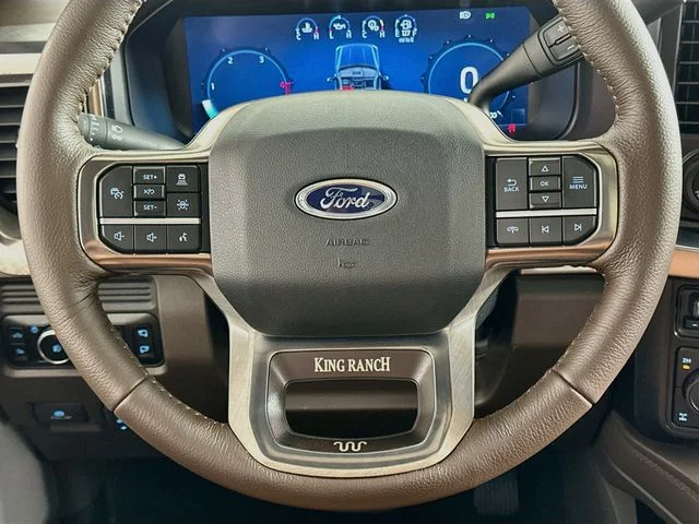 New 2026 Ford F-250SD King Ranch
