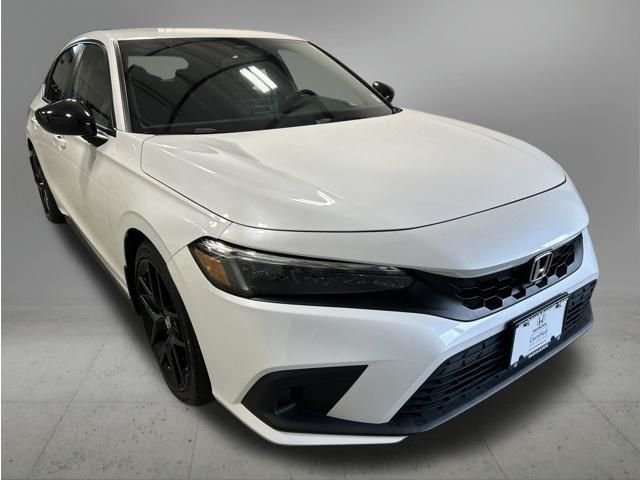 2023 Honda Civic Hatchback Sport - Photo 9
