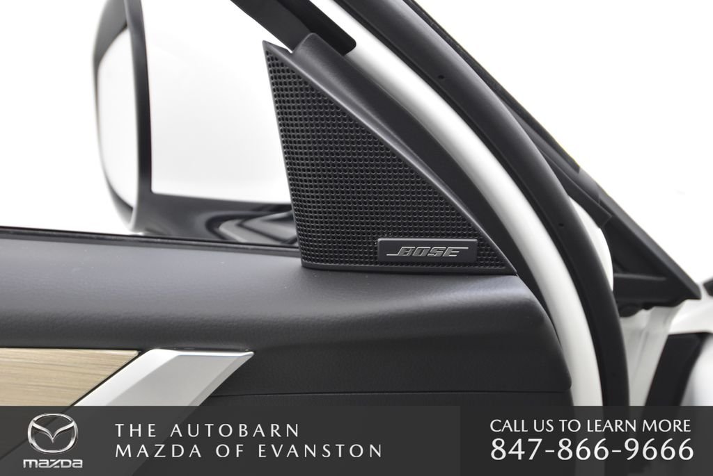 New 2026 Rhodium White Premium Mazda 3.3 Turbo Premium Plus AWD image 33