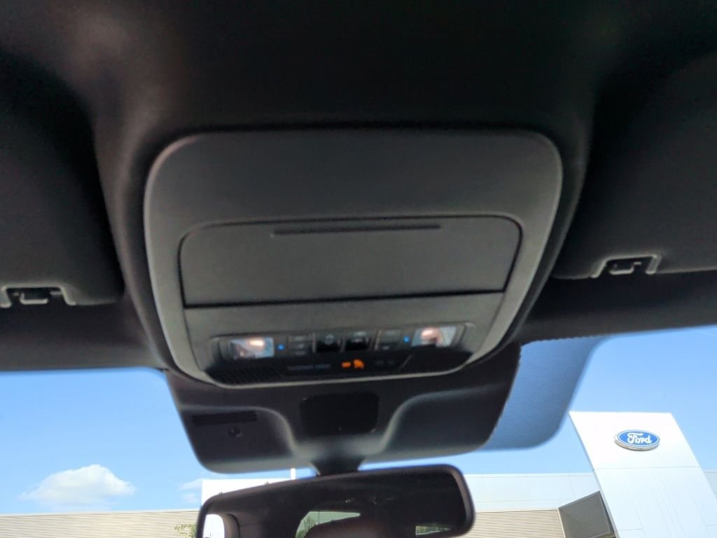 New 2026 Agate Black Metallic Ford King Ranch® image 23
