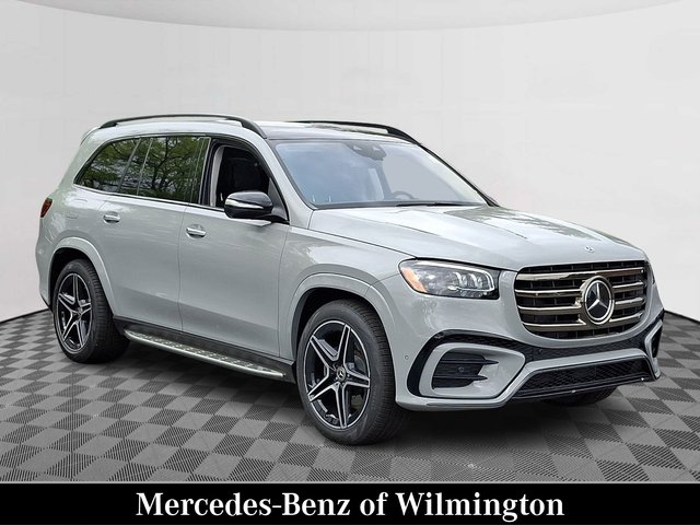 2026 Mercedes-Benz GLS GLS 450