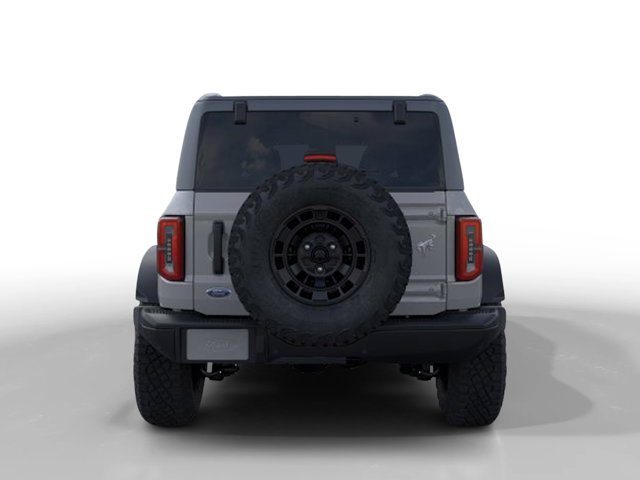New 2026 AVALANCHE GRAY Ford Badlands image 5