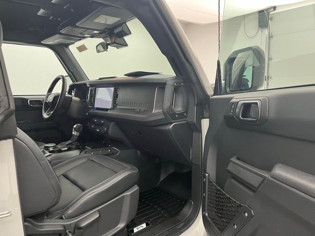 2025 Ford Bronco 4-Door Big Bend - Photo 25
