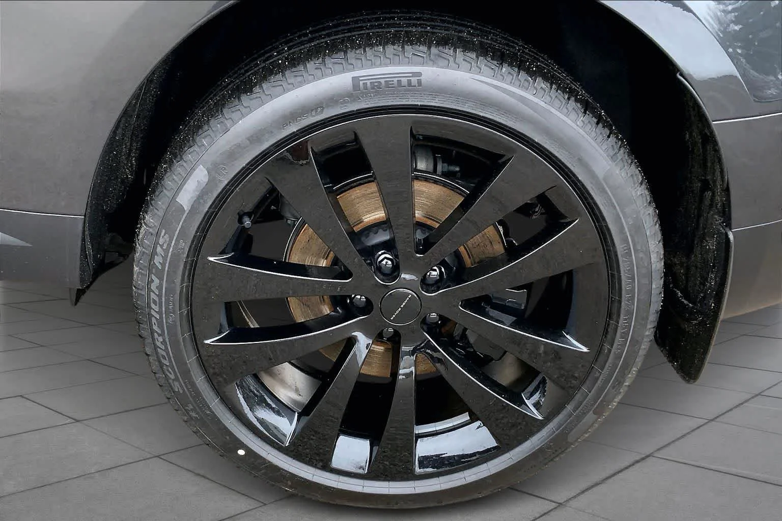 2026 Land Rover Range Rover Sport SE - Photo 14