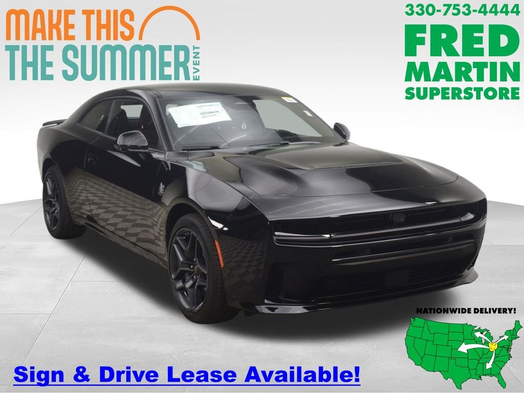 2026 Dodge Charger Scat Pack Plus AWD's photo