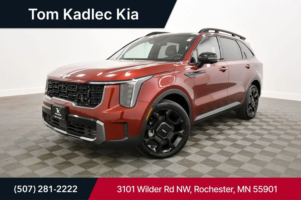 2024 Kia Sorento