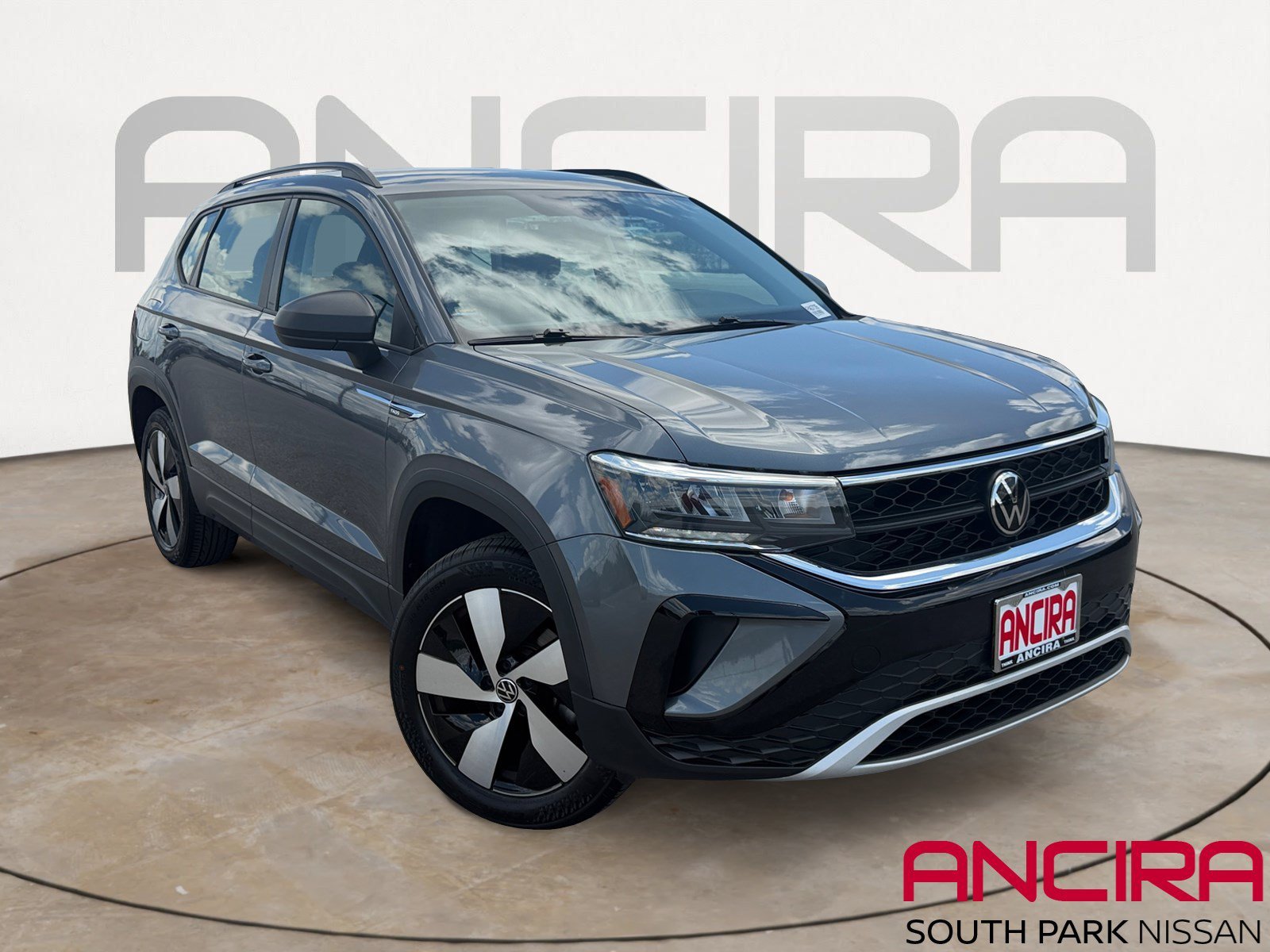 2024 Volkswagen Taos