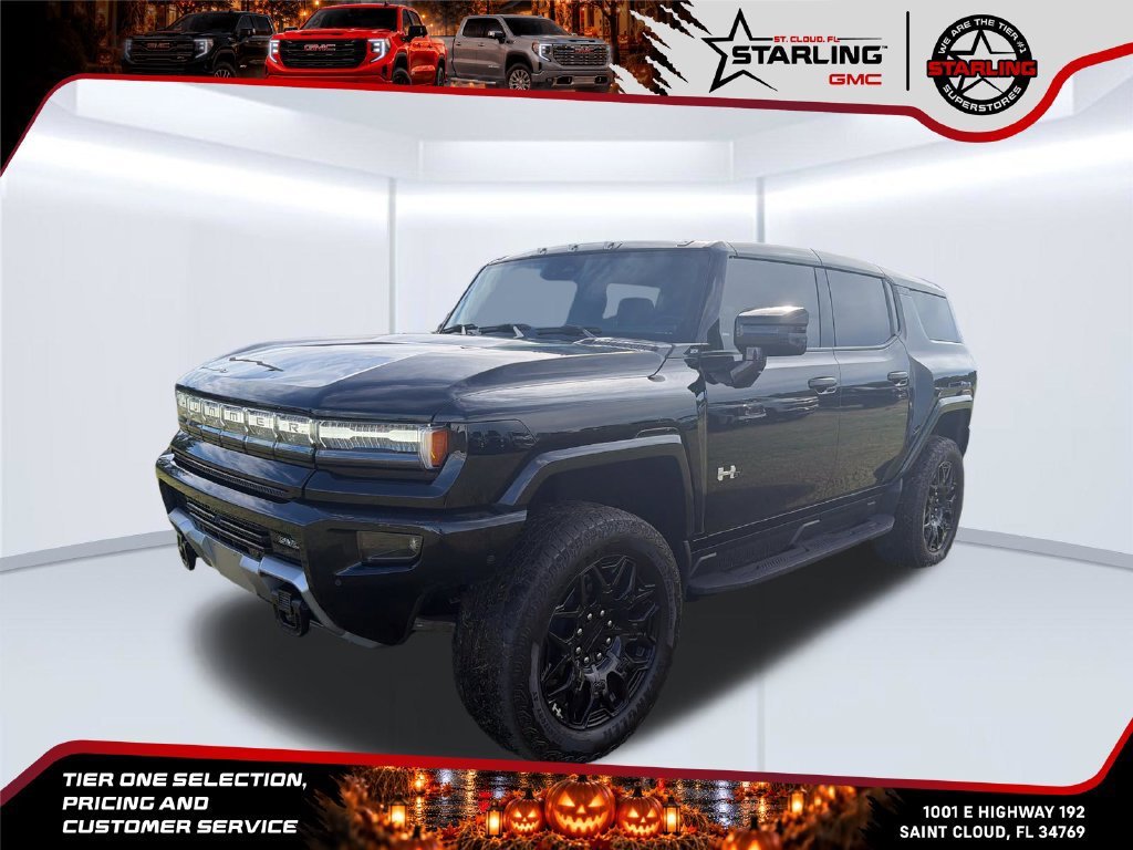 2026 GMC HUMMER EV