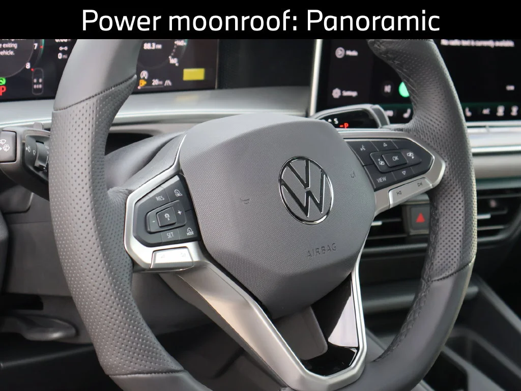 Certified Used 2026 Gray Volkswagen SE R-Line Black image 6