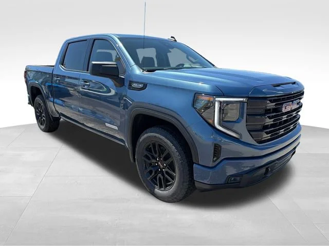 New 2026 Downpour Metallic GMC Elevation image 7