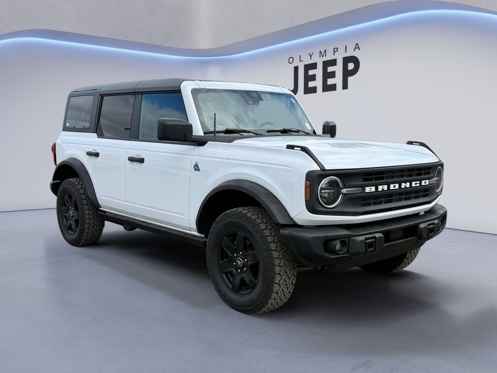 Used 2024 White Ford Black Diamond image 9