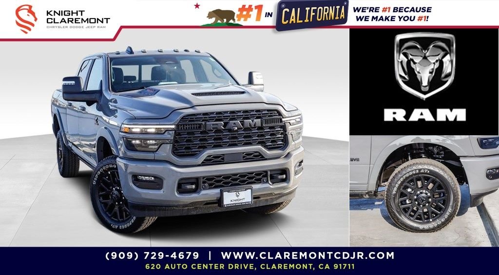 2026 RAM 2500 Limited 4X4 Crew Cab SWB's photo
