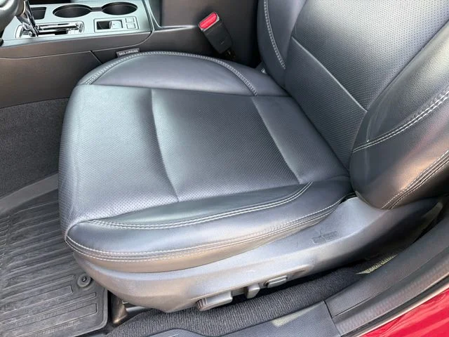 Used 2019 Red Subaru 2.5i image 21