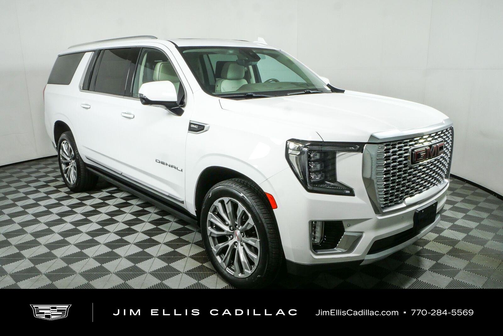 2021 GMC Yukon XL