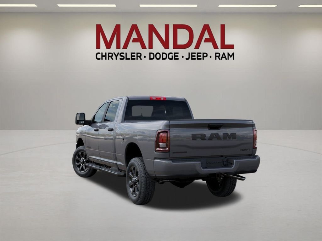 2026 RAM 2500 Big Horn 4X4 Crew Cab SWB's photo
