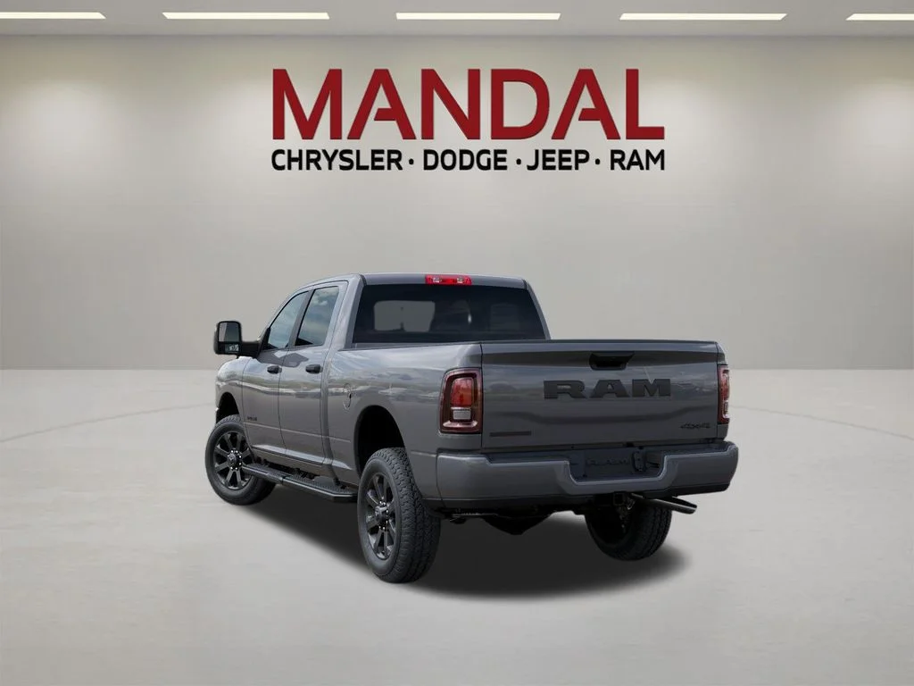 2026 RAM Ram 2500 Pickup