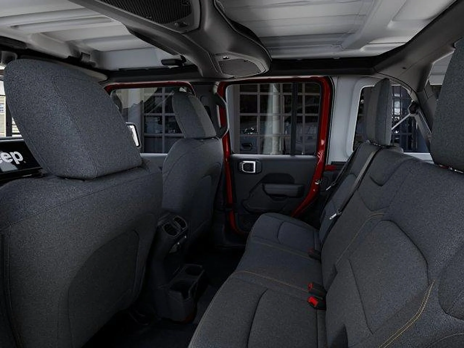 2025 Jeep Wrangler 4-Door Sport S - Photo 23