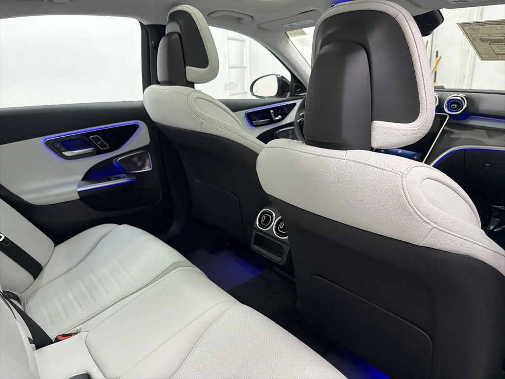 Used 2026 Silver Mercedes-Benz C 300 image 24