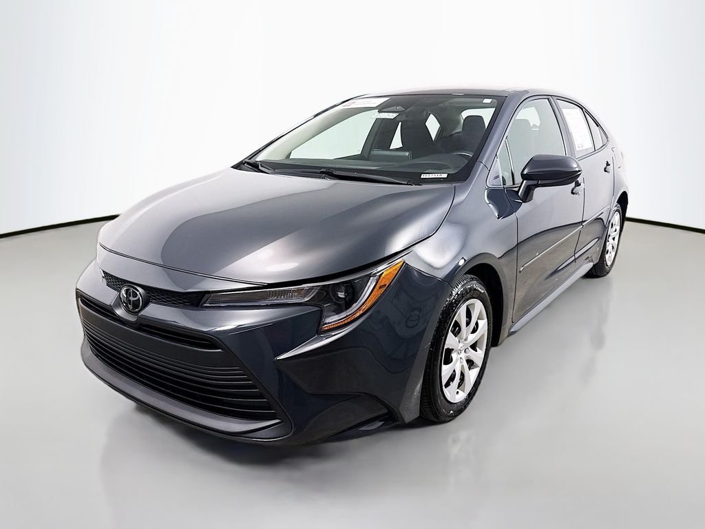 Used 2024 Underground Toyota LE image 3