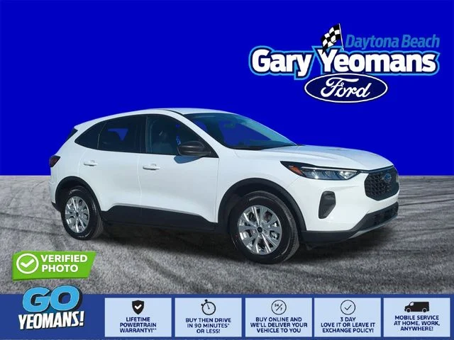 2026 Ford Escape Active®