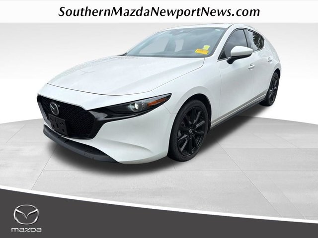 2023 Mazda Mazda3 2.5 S Premium Package