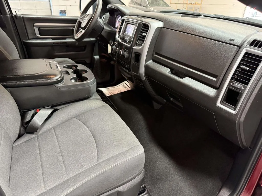 2024 RAM Ram 1500 Classic Warlock - Photo 27