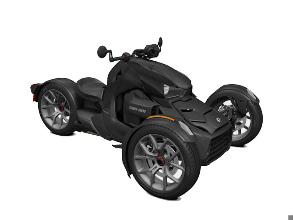 New 2025  Can-Am Rotax 600 ACE image 1