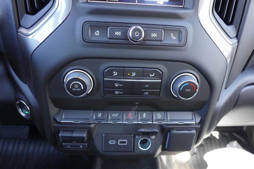 New 2025 Chevrolet Silverado 2500HD Work Truck 2D Standard Cab