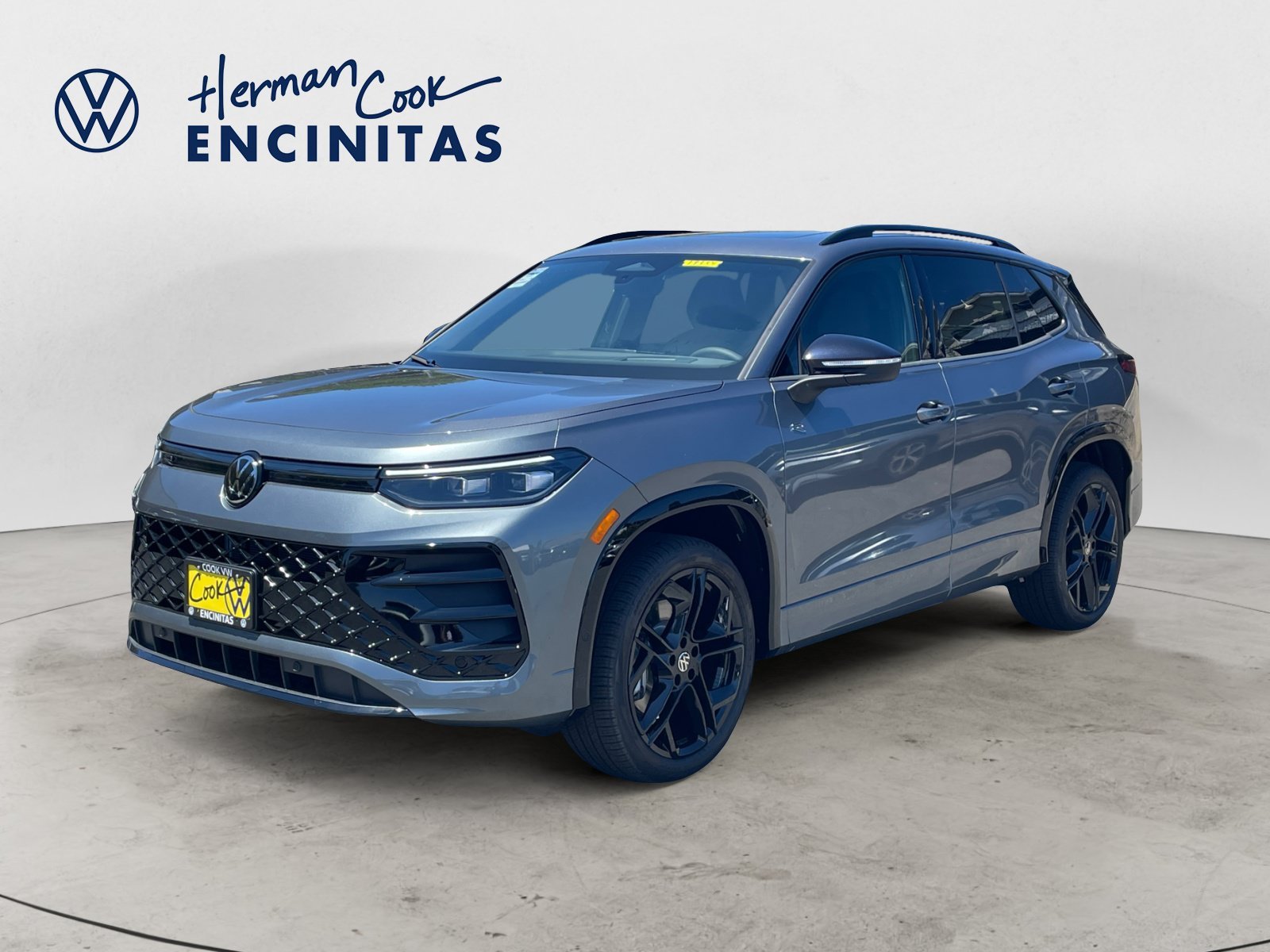 2026 Volkswagen Tiguan
