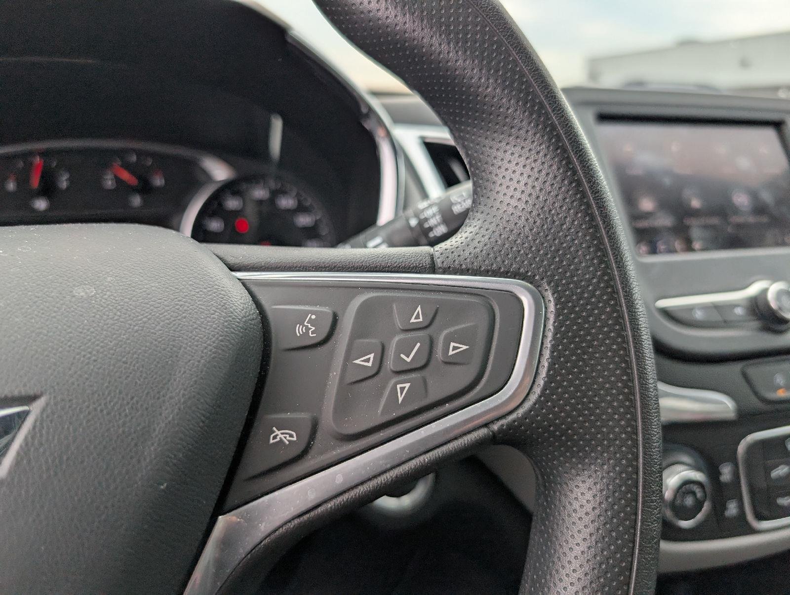 Used 2023 Blue Glow Metallic Chevrolet LS image 13