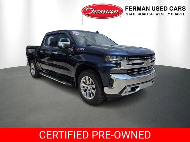 2022 Chevrolet Silverado 1500 Limited