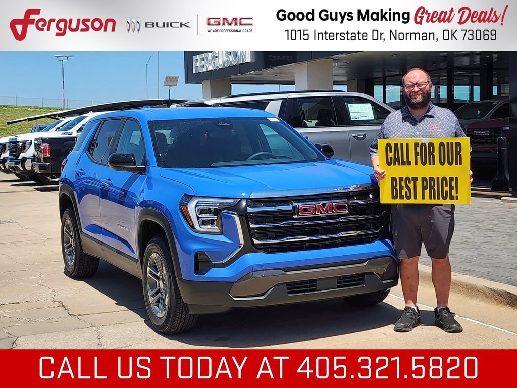 2027 GMC Terrain